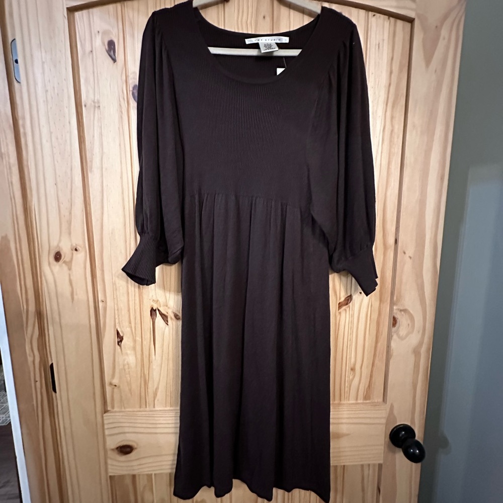 Max Studio dress size large